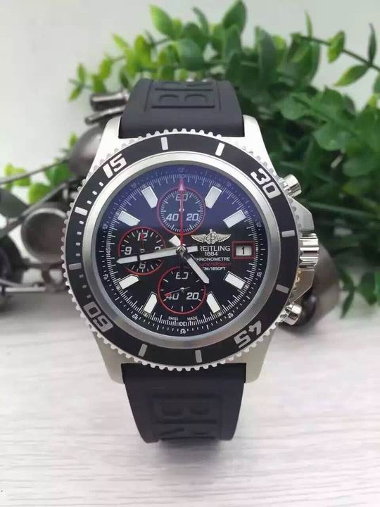 Breitling Watch 529